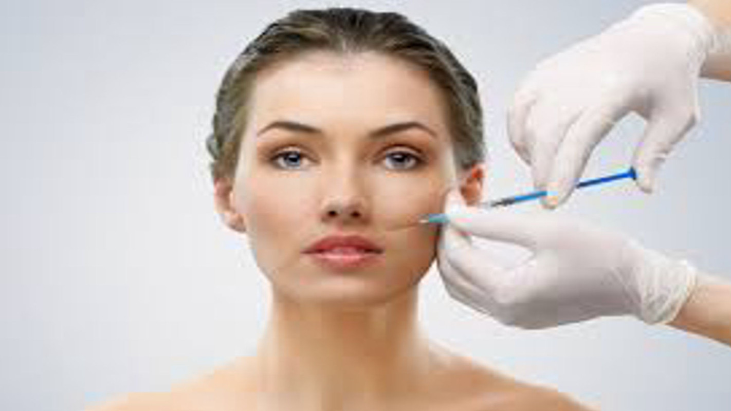 Microneedling with Botox